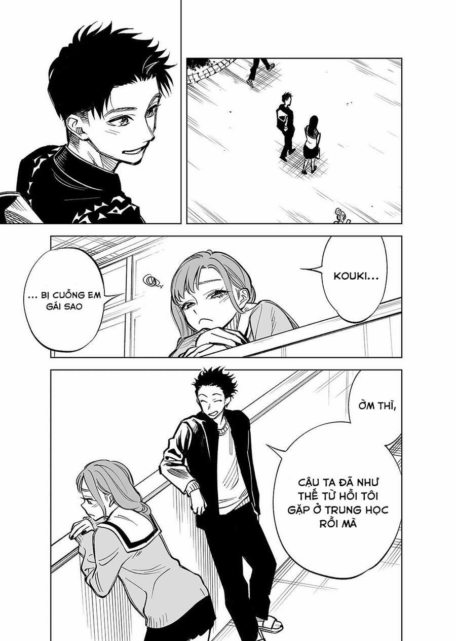 Futago-Tachi No Sho Jijou 15 trang 2