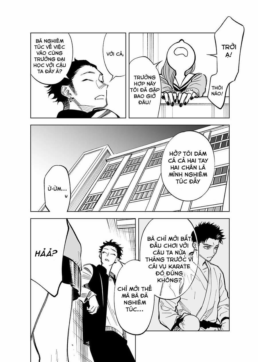 Futago-Tachi No Sho Jijou 15 trang 3