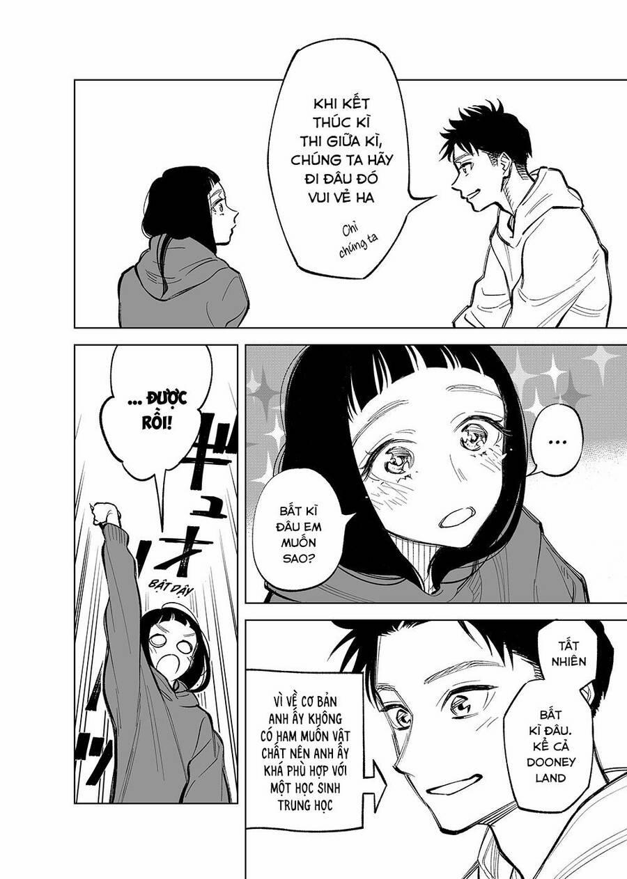 Futago-Tachi No Sho Jijou 16 trang 2