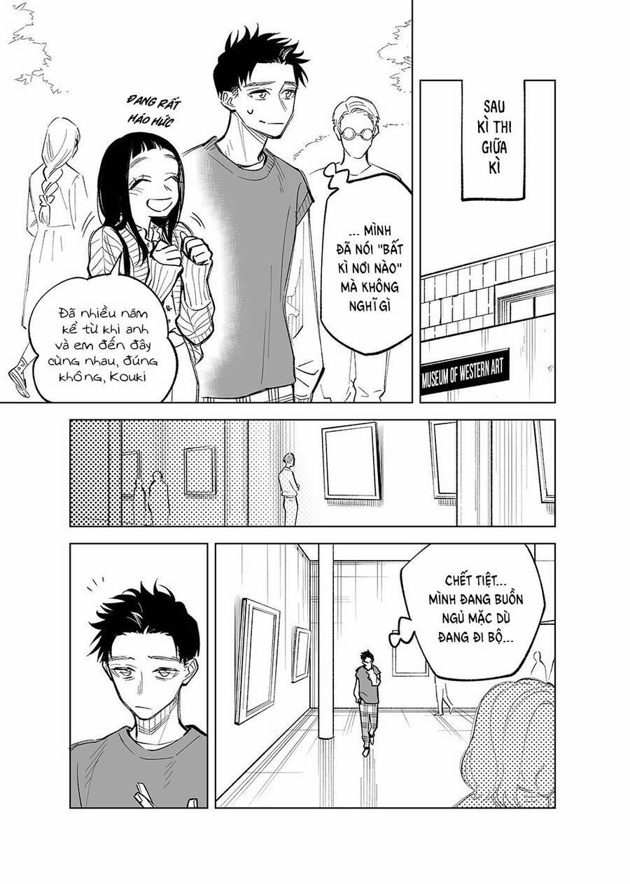 Futago-Tachi No Sho Jijou 16 trang 3