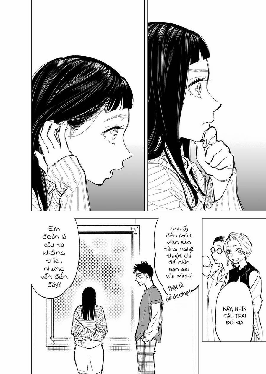 Futago-Tachi No Sho Jijou 16 trang 4