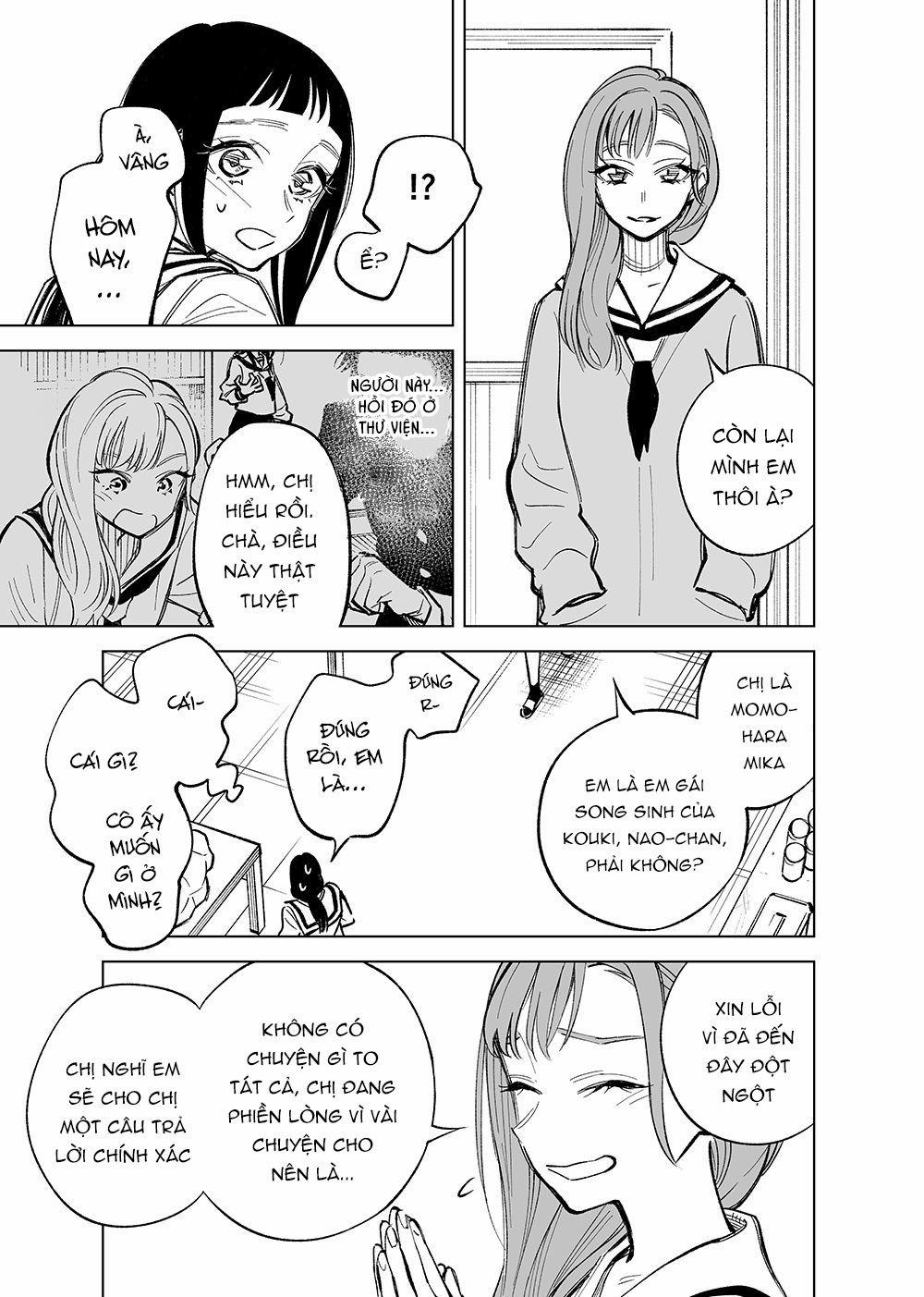 Futago-Tachi No Sho Jijou 18 trang 3