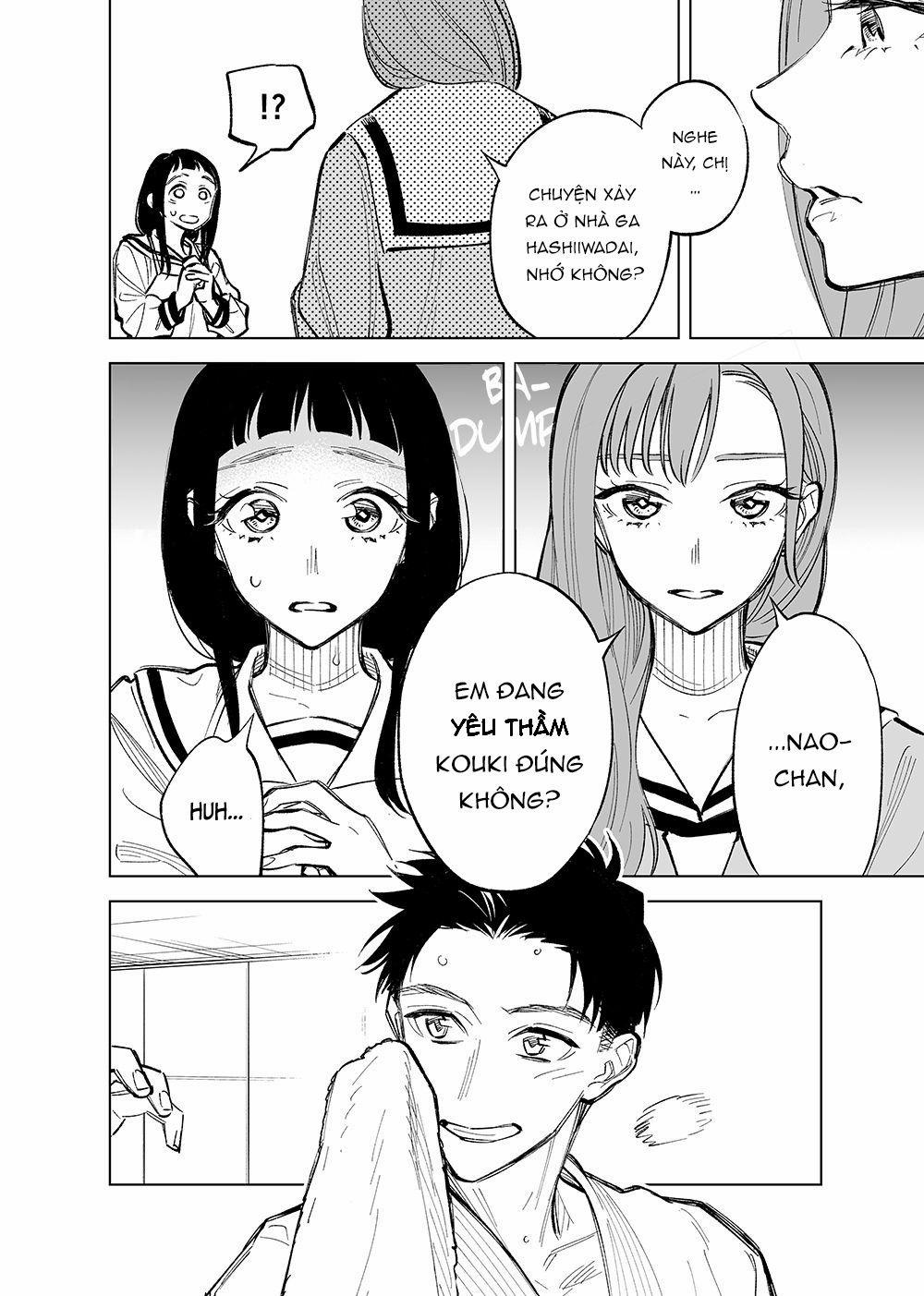 Futago-Tachi No Sho Jijou 18 trang 4