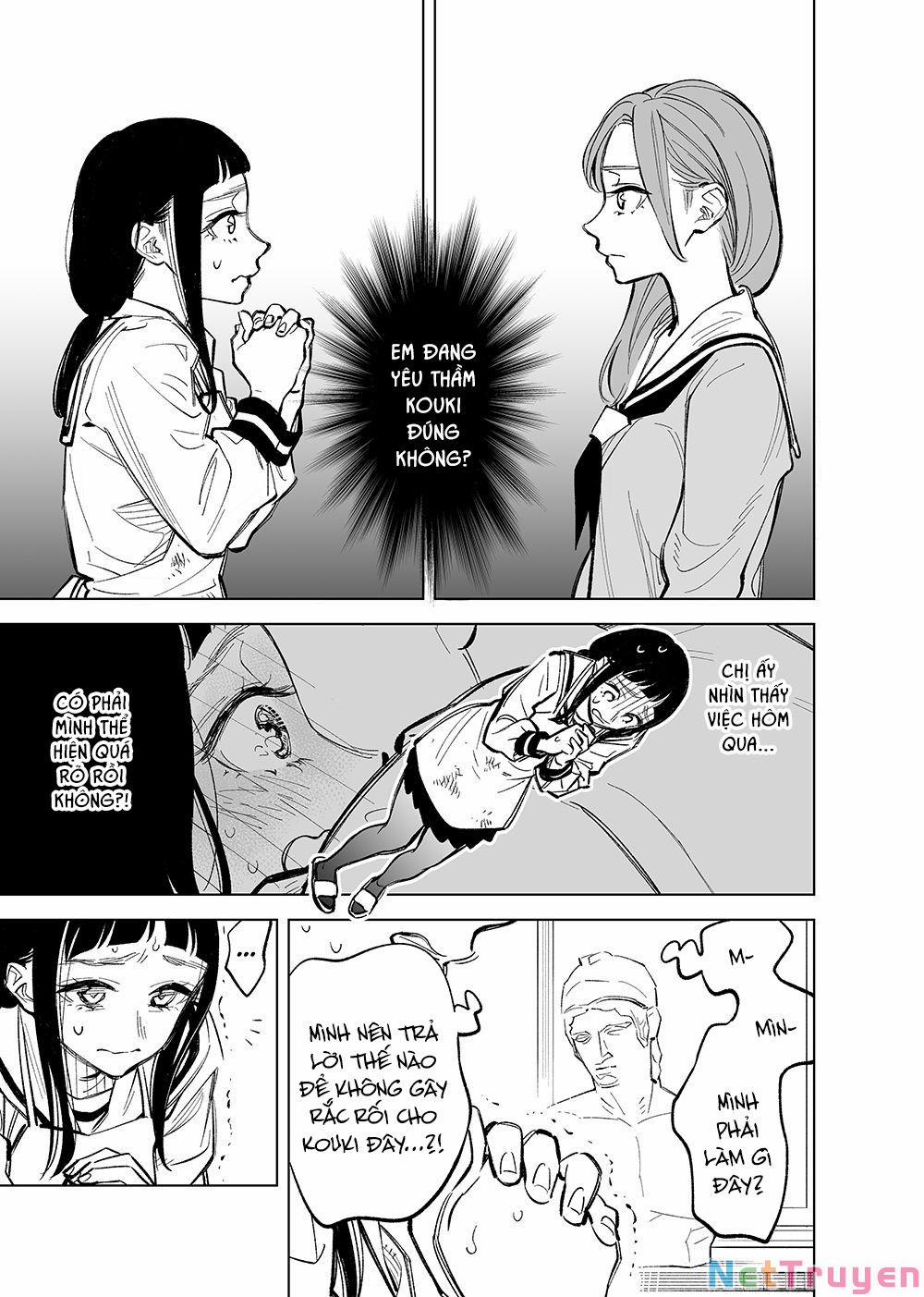 Futago-Tachi No Sho Jijou 19 trang 1