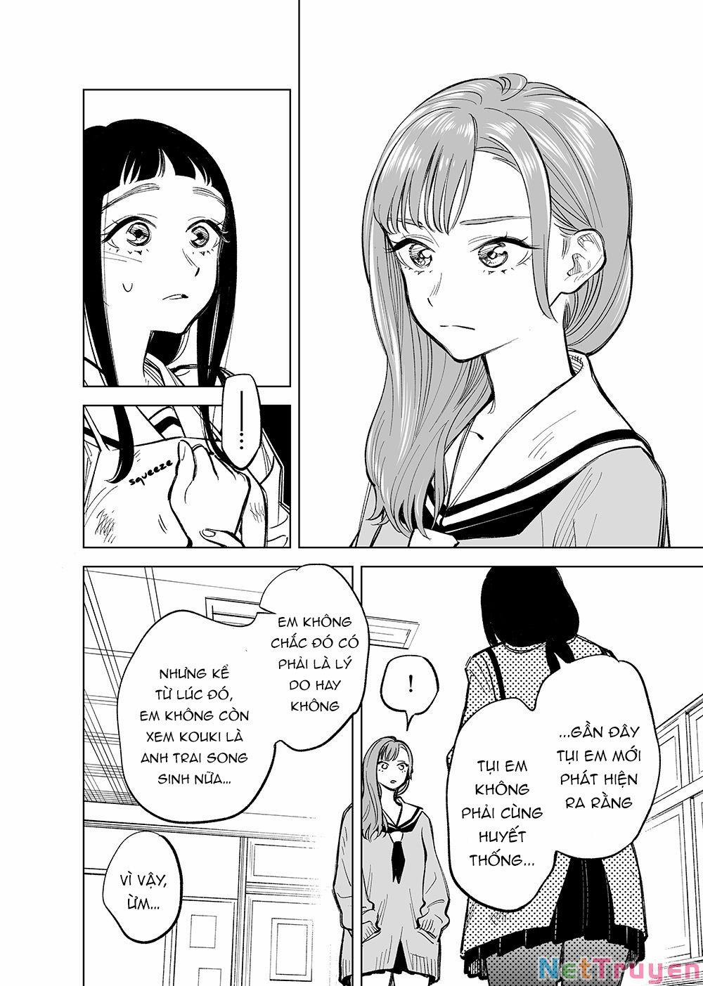 Futago-Tachi No Sho Jijou 19 trang 2