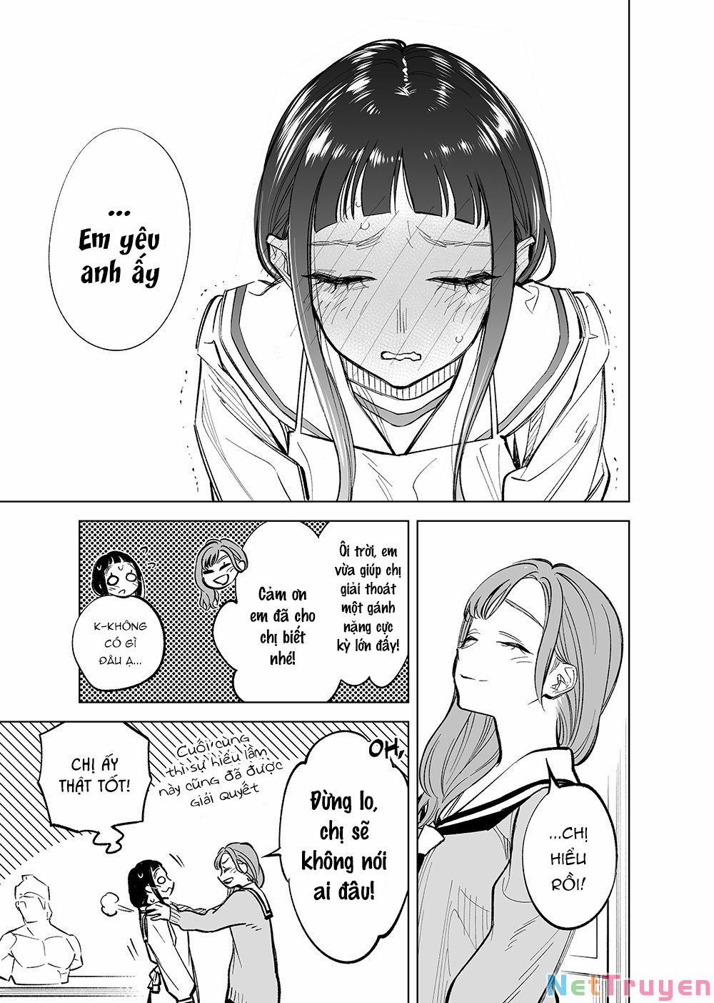 Futago-Tachi No Sho Jijou 19 trang 3