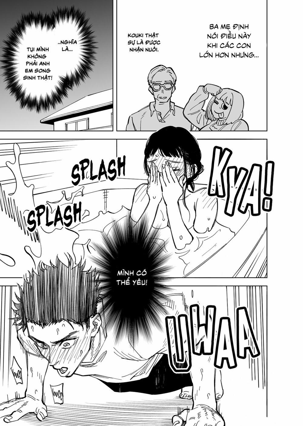 Futago-Tachi No Sho Jijou 2 trang 2