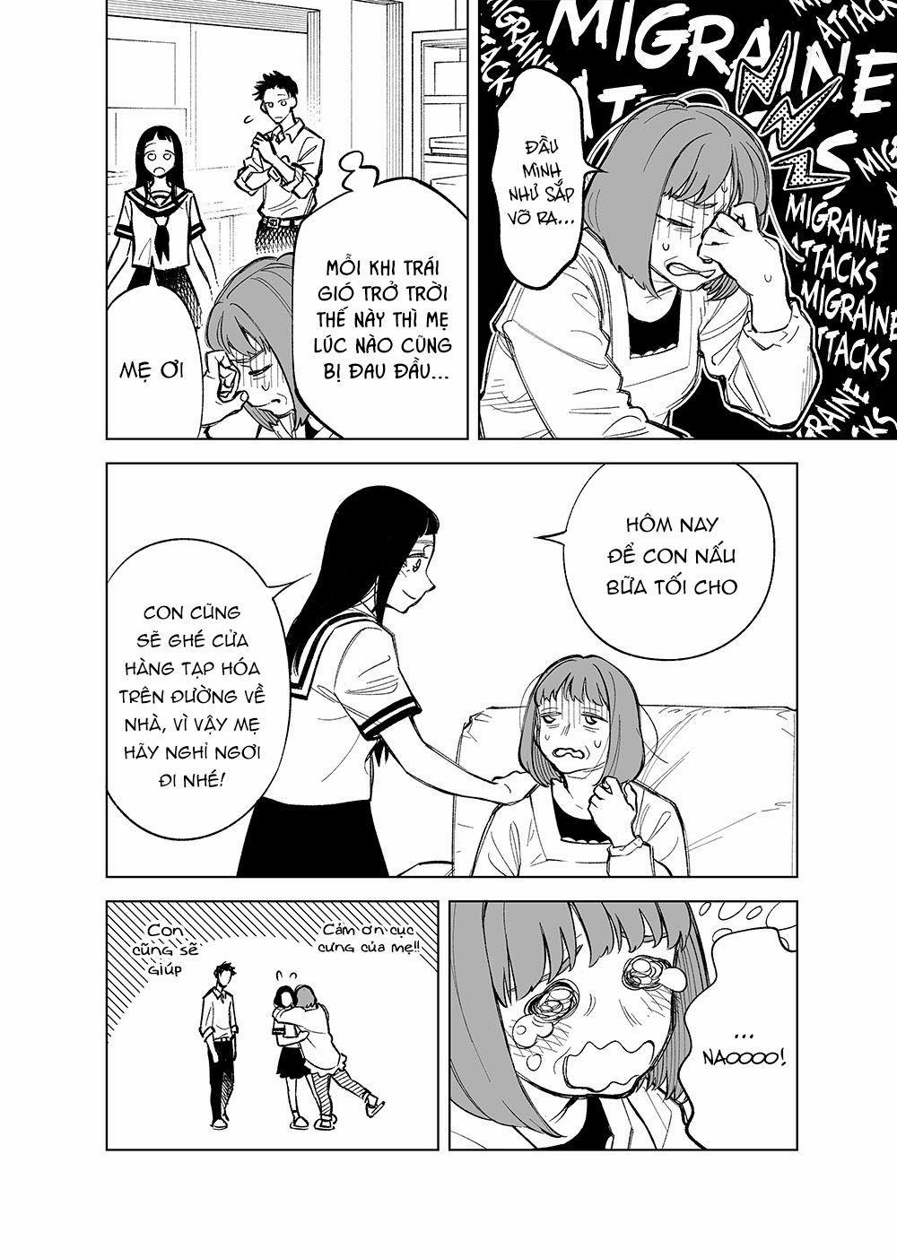 Futago-Tachi No Sho Jijou 20 trang 2