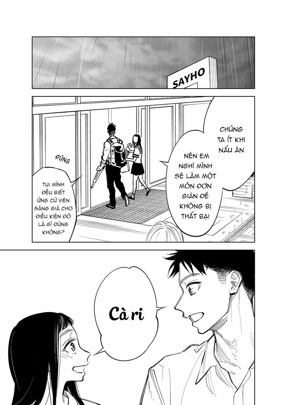 Futago-Tachi No Sho Jijou 20 trang 3