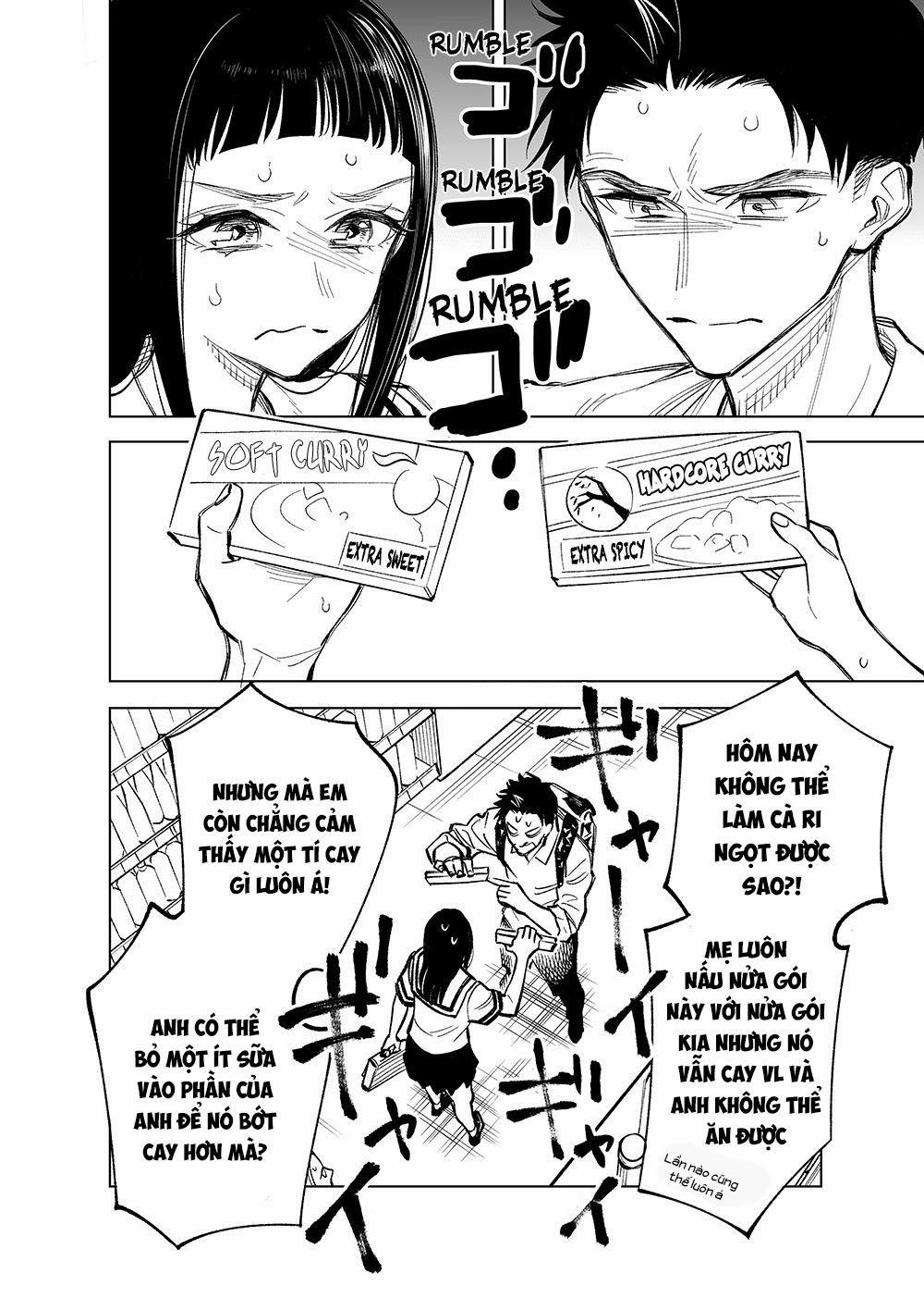 Futago-Tachi No Sho Jijou 20 trang 4