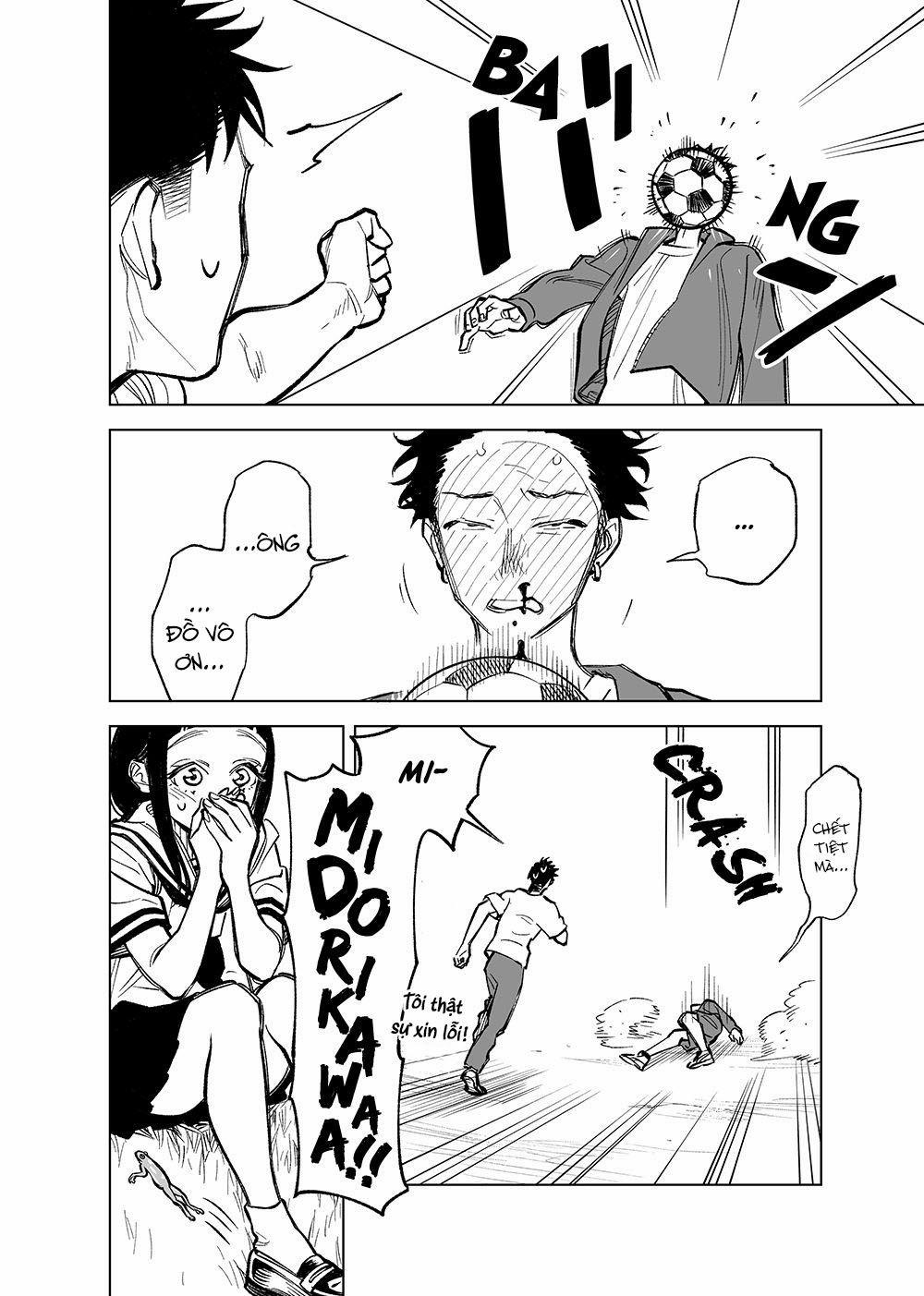 Futago-Tachi No Sho Jijou 21 trang 4