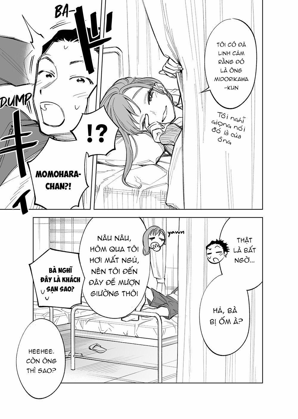 Futago-Tachi No Sho Jijou 22 trang 3