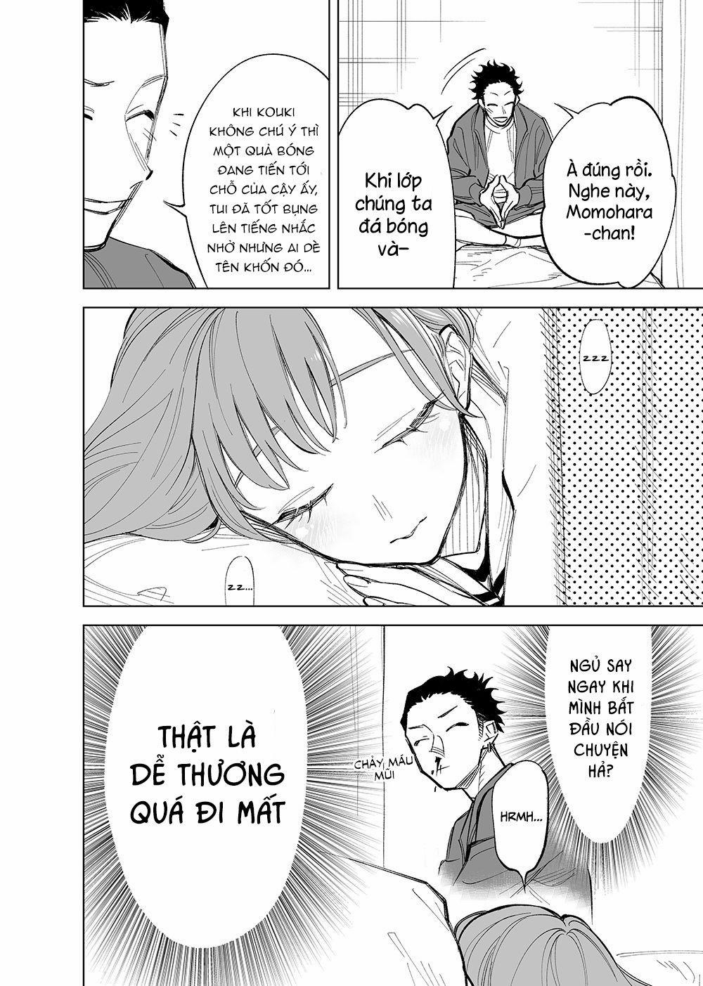 Futago-Tachi No Sho Jijou 22 trang 4