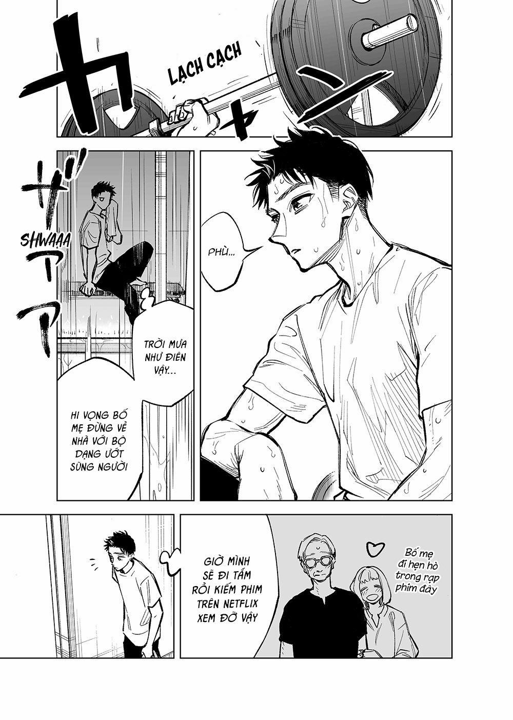 Futago-Tachi No Sho Jijou 25 trang 1