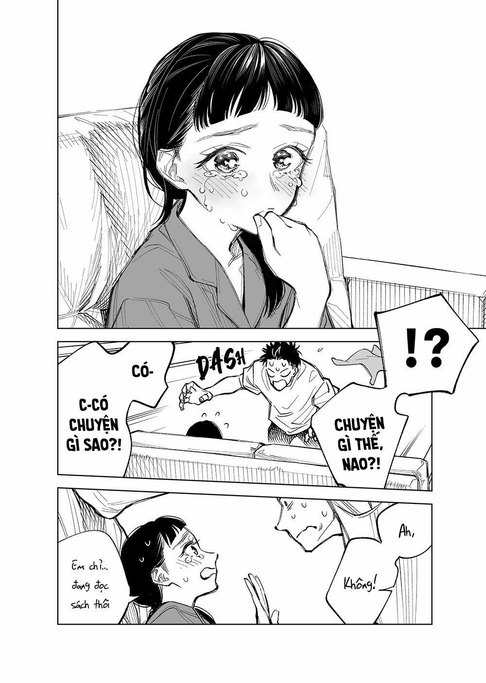 Futago-Tachi No Sho Jijou 25 trang 2