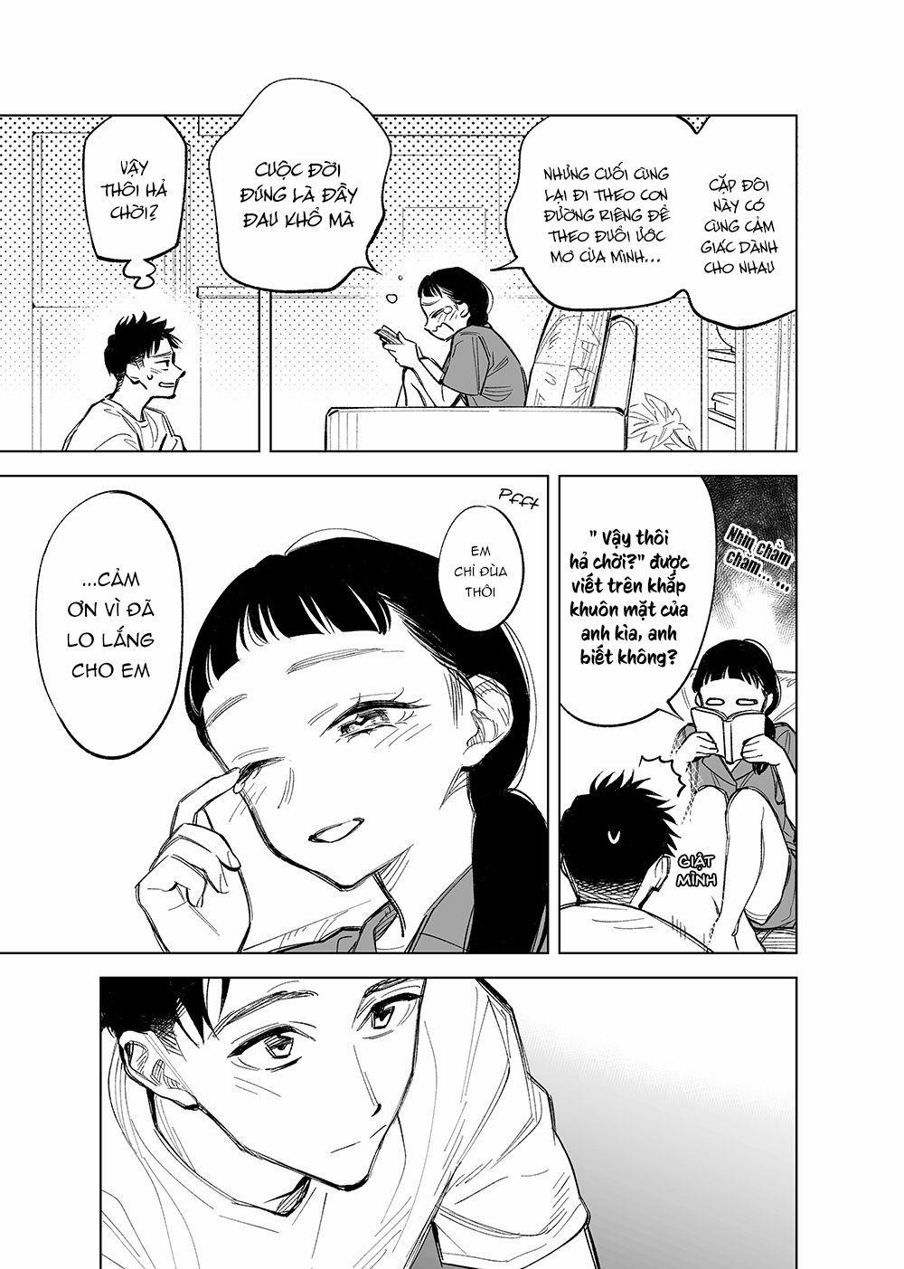 Futago-Tachi No Sho Jijou 25 trang 3