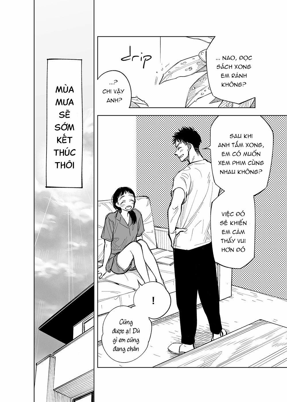 Futago-Tachi No Sho Jijou 25 trang 4