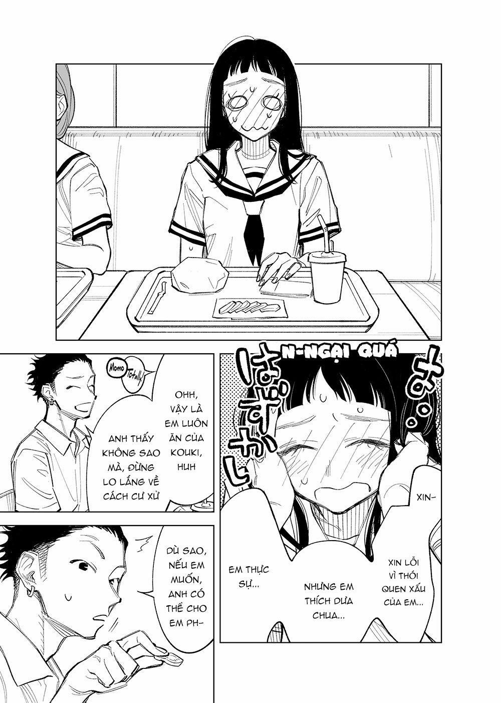 Futago-Tachi No Sho Jijou 27 trang 3