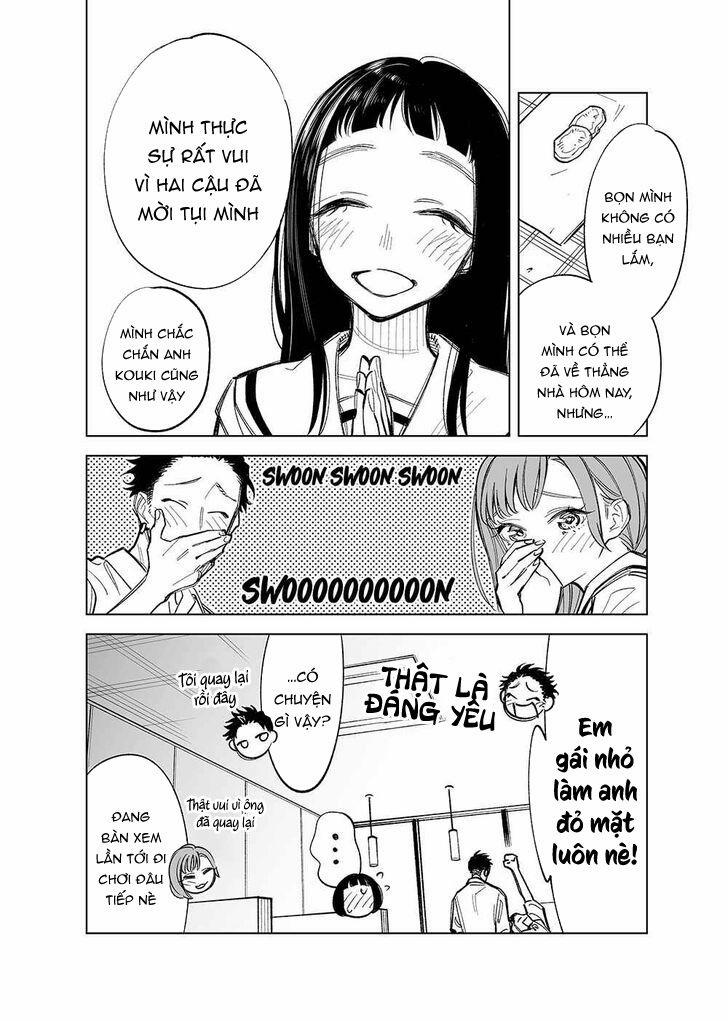 Futago-Tachi No Sho Jijou 28 trang 2