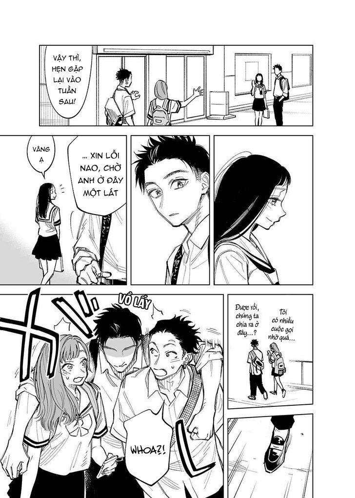 Futago-Tachi No Sho Jijou 28 trang 3