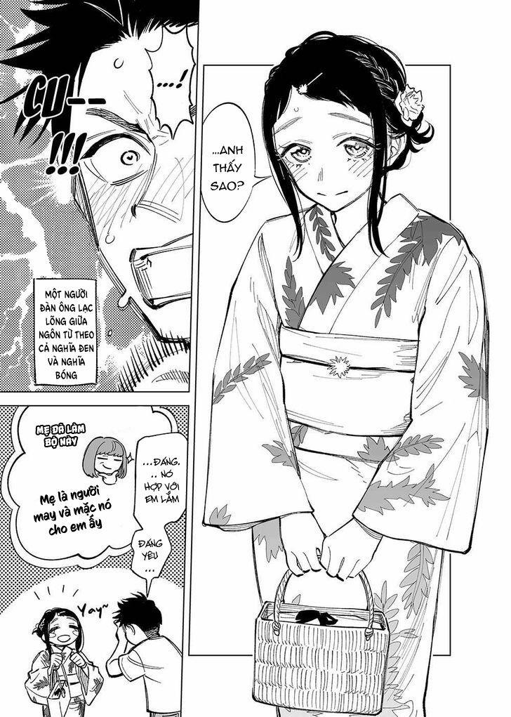 Futago-Tachi No Sho Jijou 29 trang 3