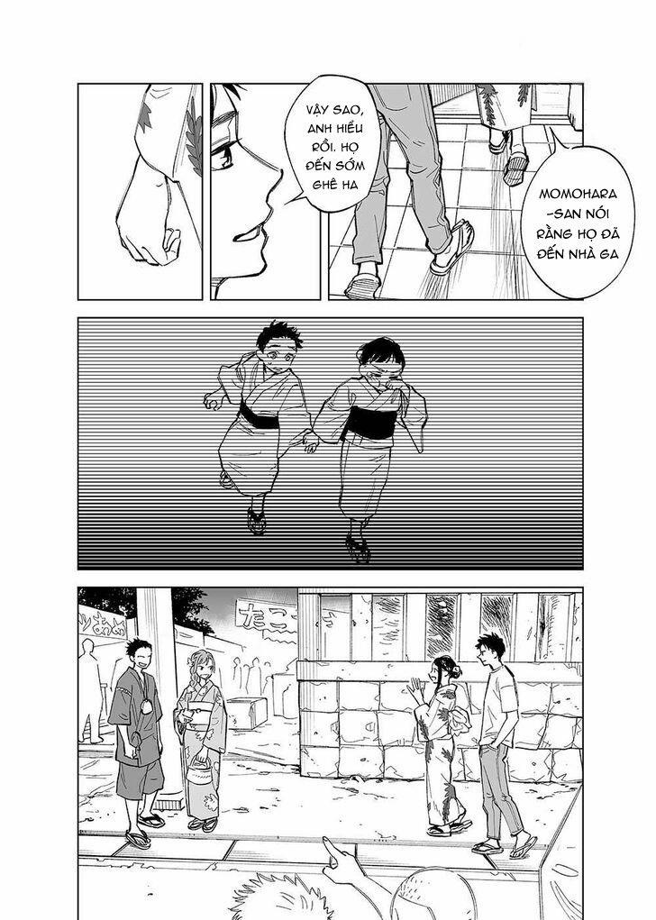 Futago-Tachi No Sho Jijou 29 trang 4