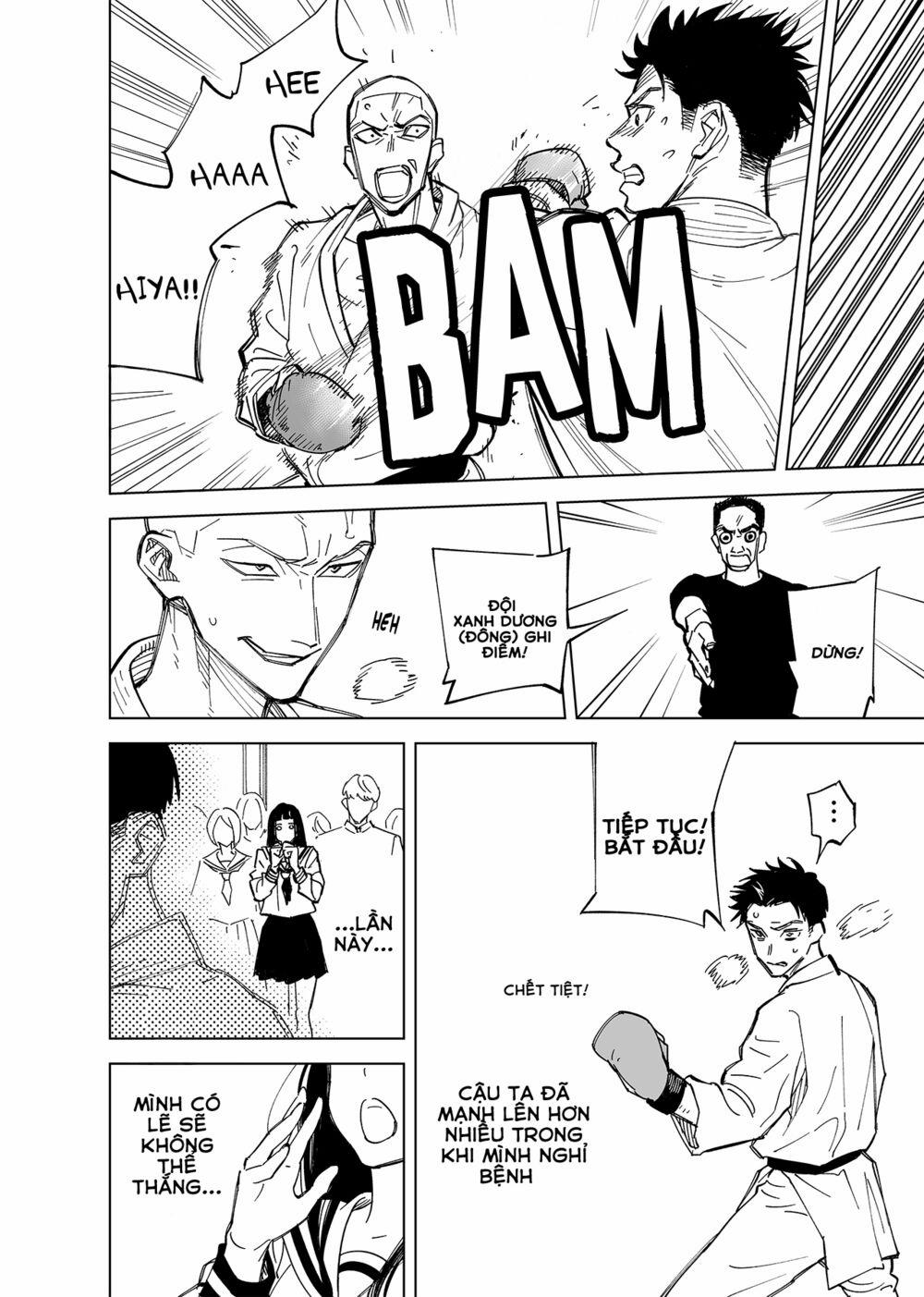 Futago-Tachi No Sho Jijou 3 trang 3