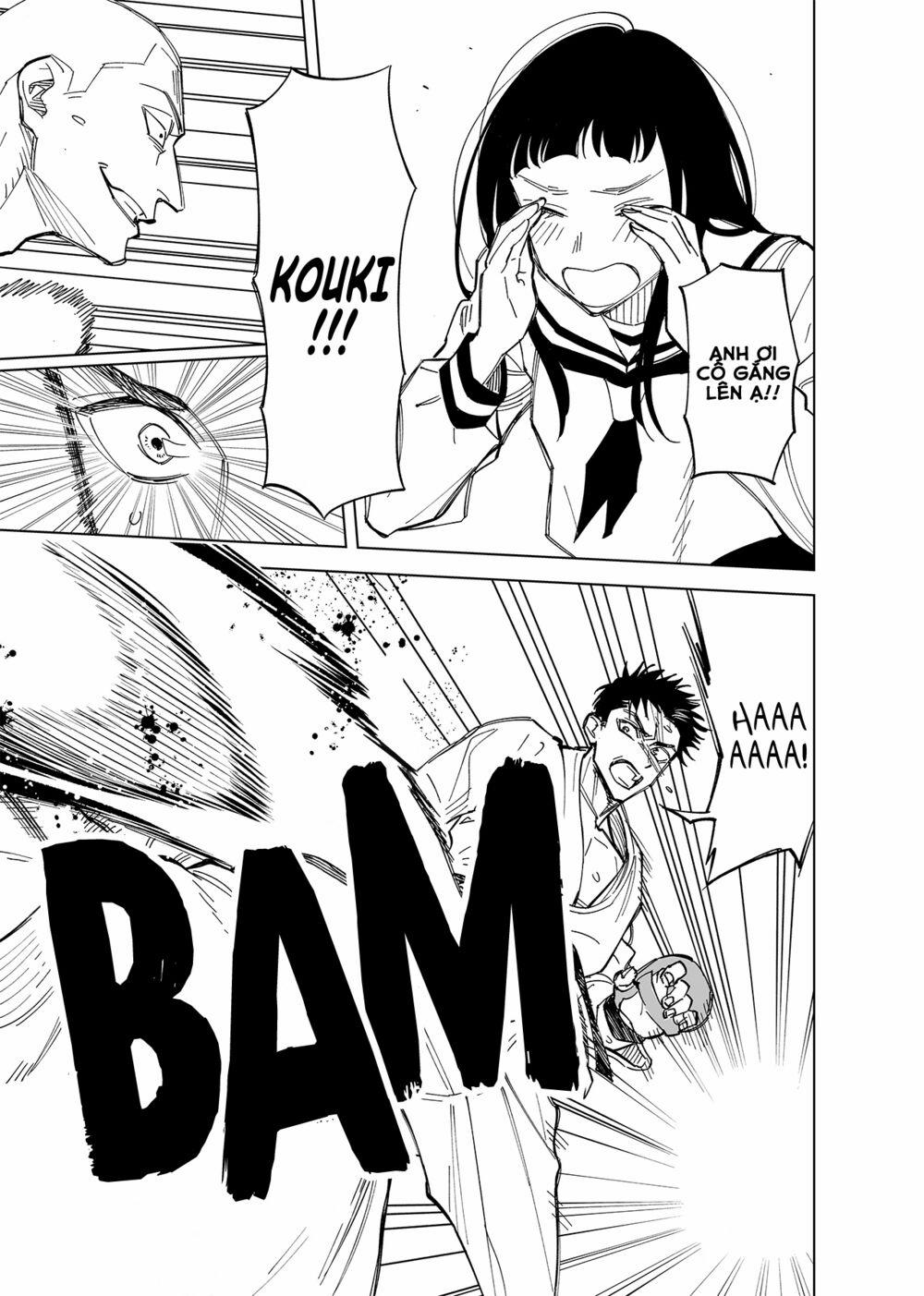 Futago-Tachi No Sho Jijou 3 trang 4