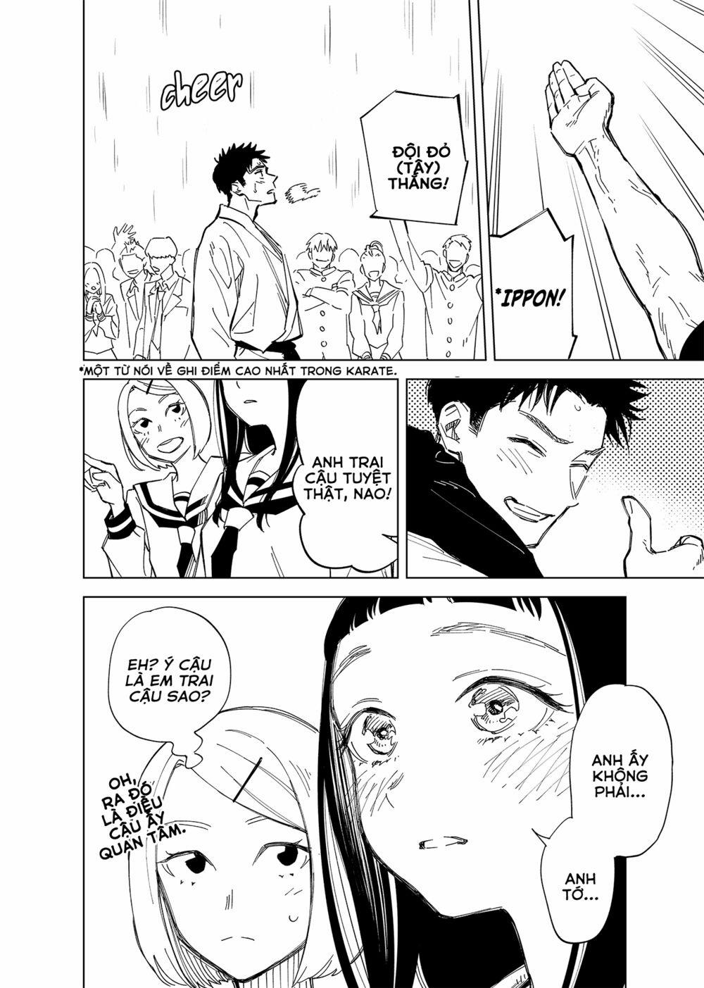 Futago-Tachi No Sho Jijou 3 trang 5