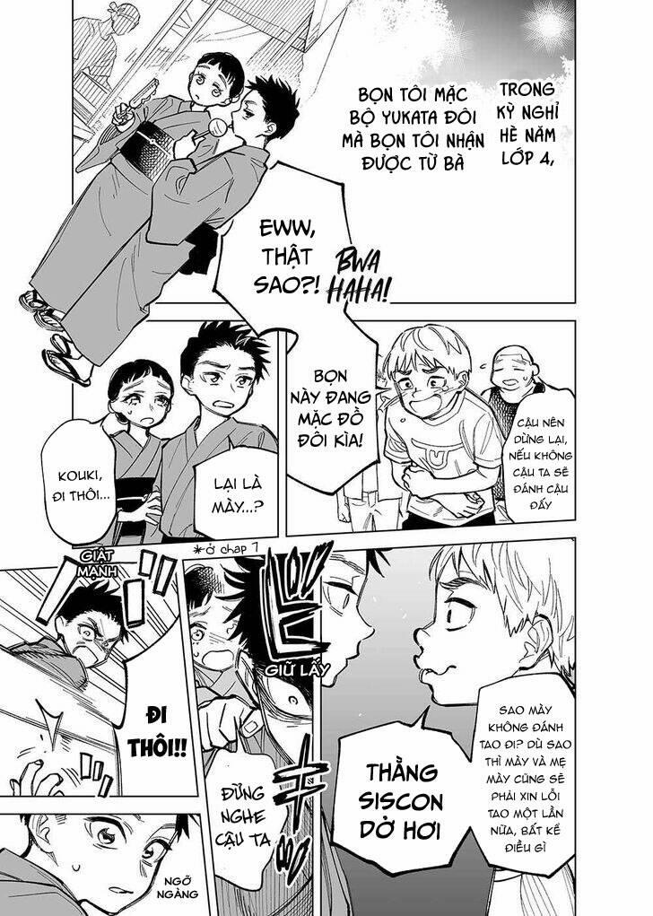 Futago-Tachi No Sho Jijou 31 trang 1