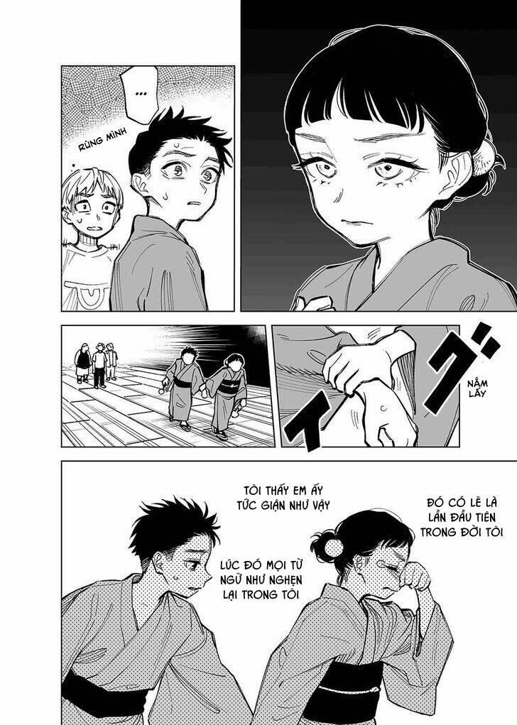 Futago-Tachi No Sho Jijou 31 trang 2