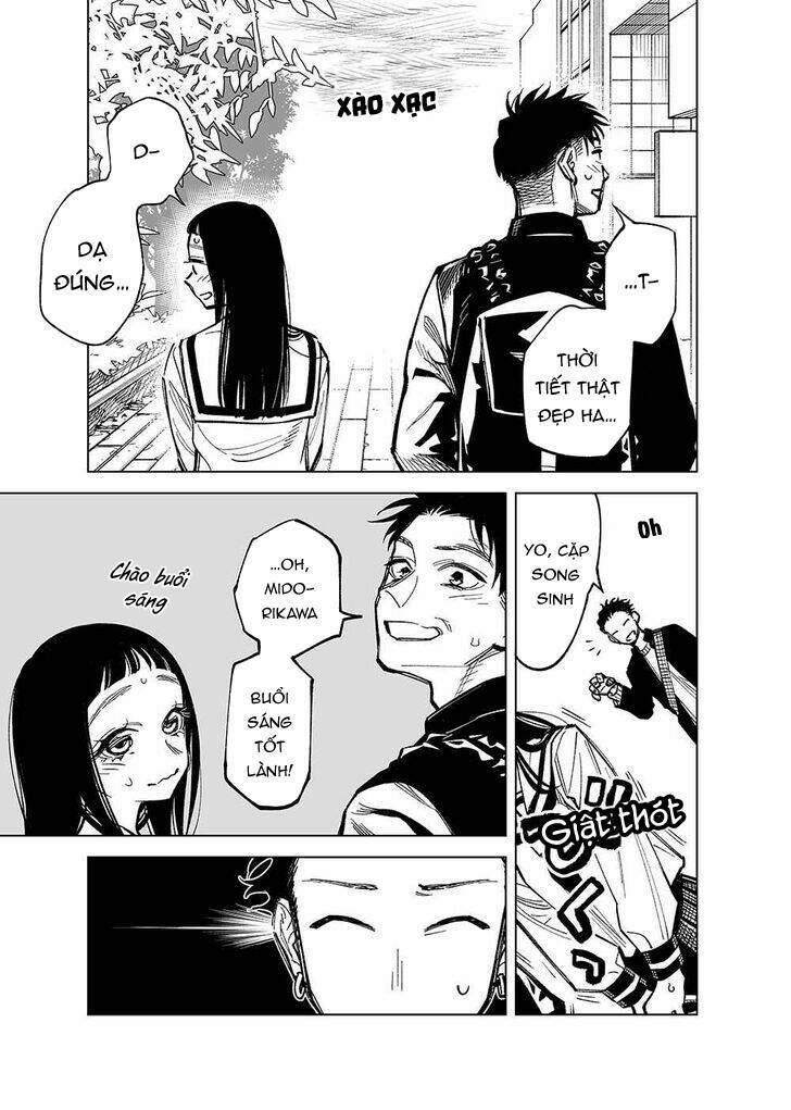 Futago-Tachi No Sho Jijou 33 trang 1