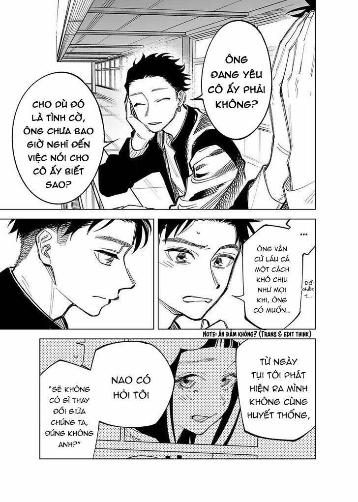 Futago-Tachi No Sho Jijou 33 trang 3