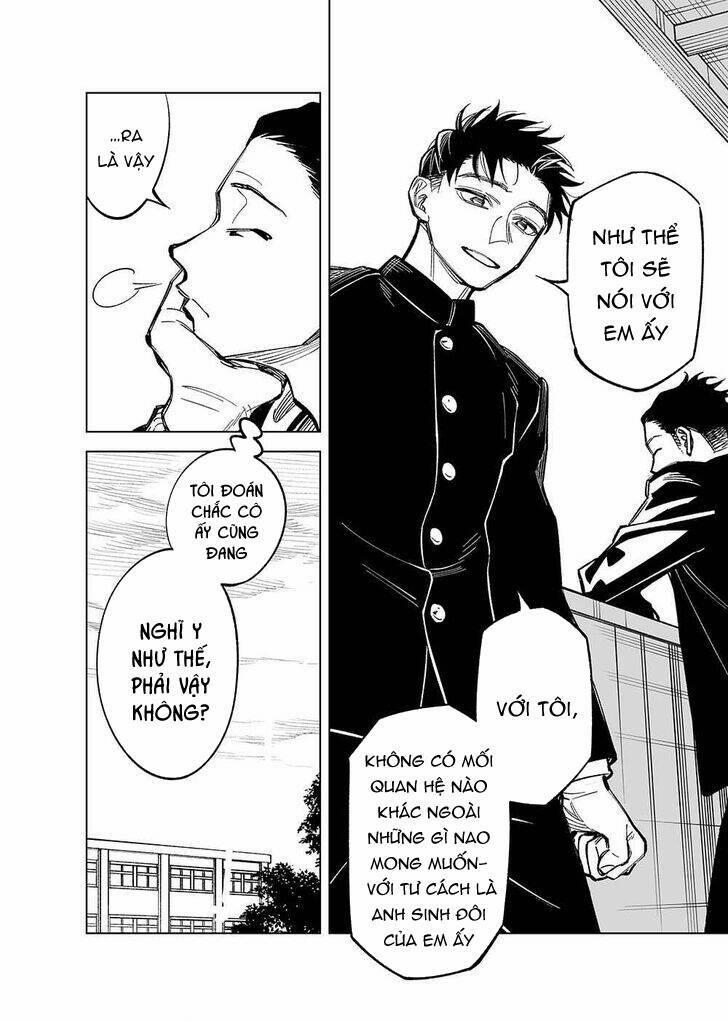 Futago-Tachi No Sho Jijou 33 trang 4