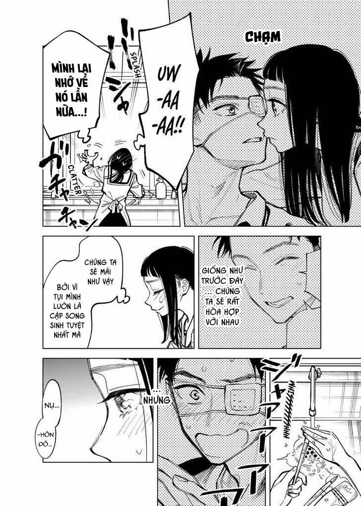 Futago-Tachi No Sho Jijou 34 trang 2