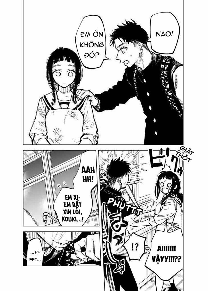 Futago-Tachi No Sho Jijou 34 trang 3