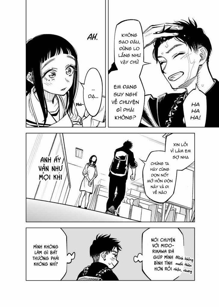 Futago-Tachi No Sho Jijou 34 trang 4