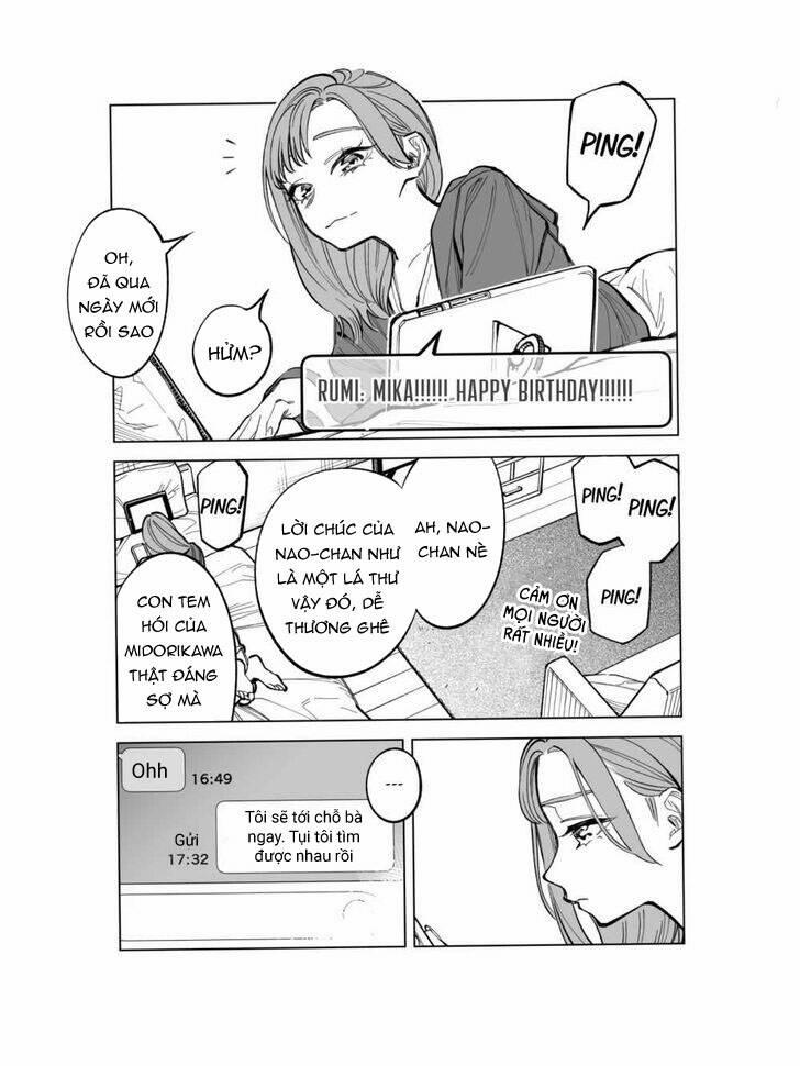 Futago-Tachi No Sho Jijou 35 trang 1