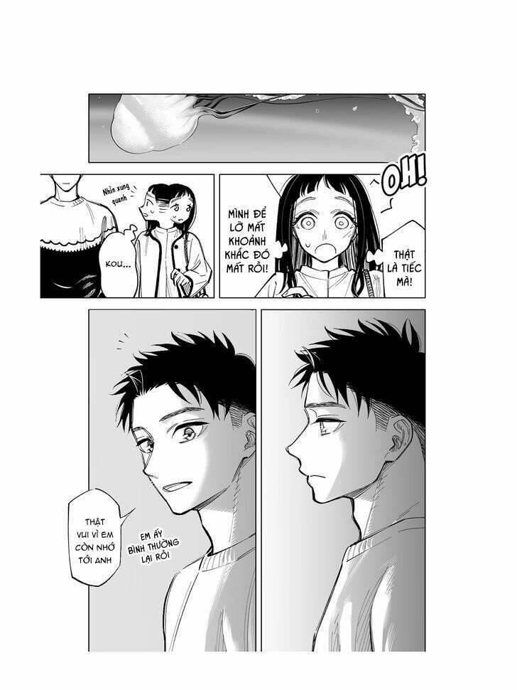 Futago-Tachi No Sho Jijou 36 trang 3