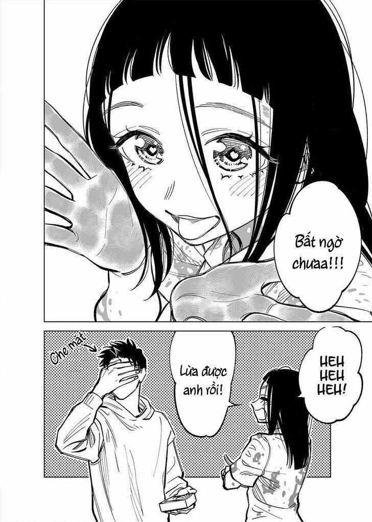 Futago-Tachi No Sho Jijou 37 trang 4