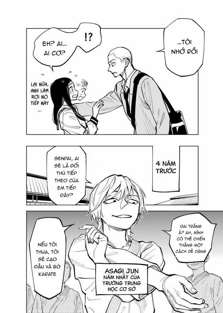 Futago-Tachi No Sho Jijou 38 trang 4