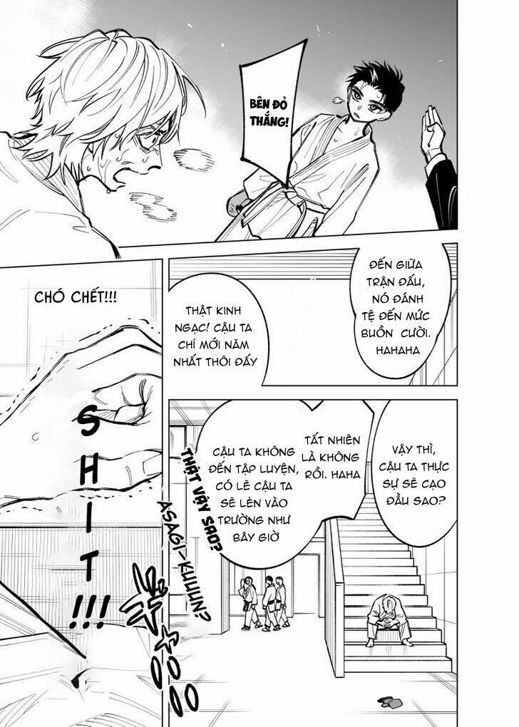 Futago-Tachi No Sho Jijou 39 trang 1