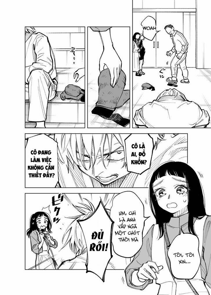 Futago-Tachi No Sho Jijou 39 trang 2