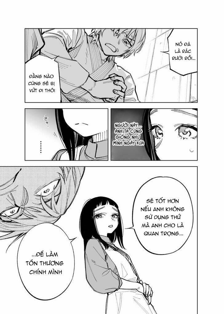 Futago-Tachi No Sho Jijou 39 trang 3