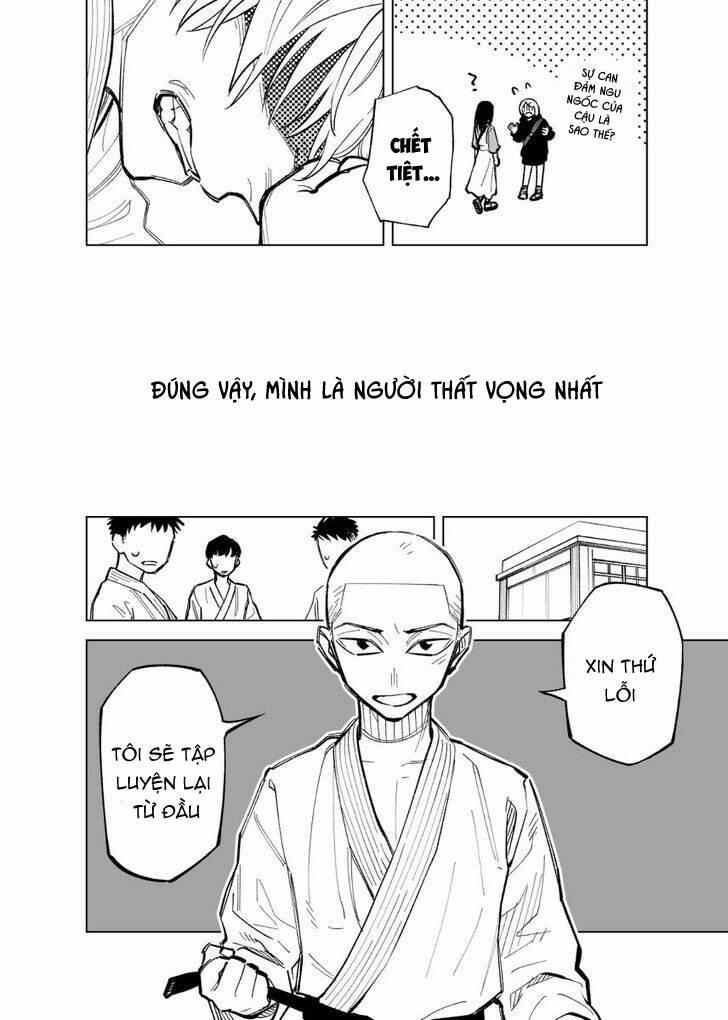 Futago-Tachi No Sho Jijou 39 trang 4