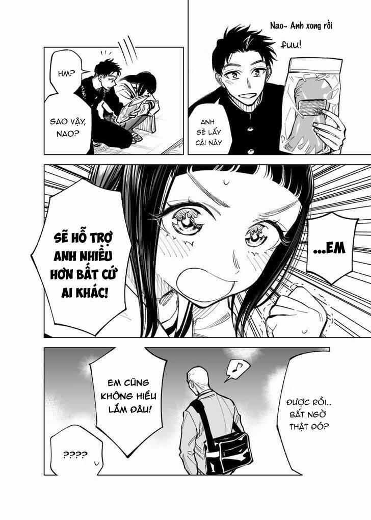 Futago-Tachi No Sho Jijou 40 trang 4