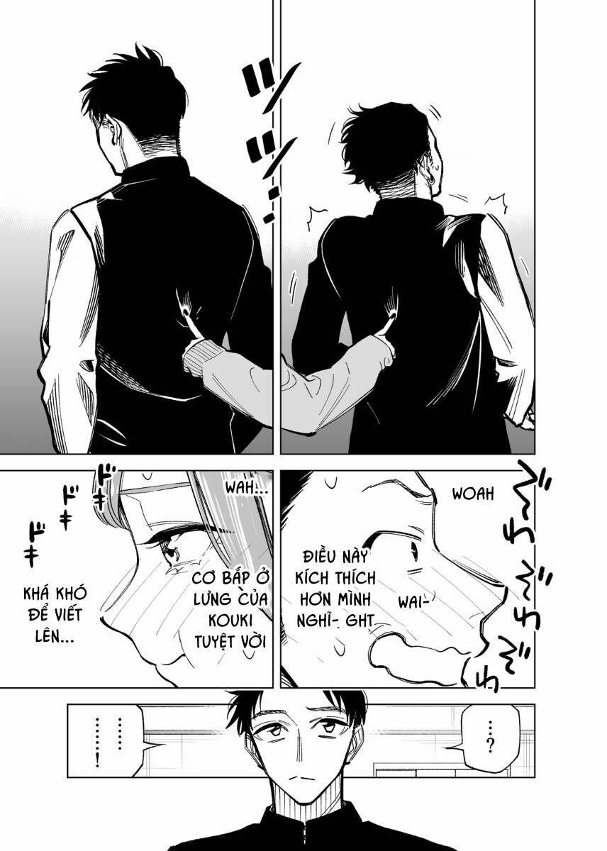 Futago-Tachi No Sho Jijou 41 trang 3