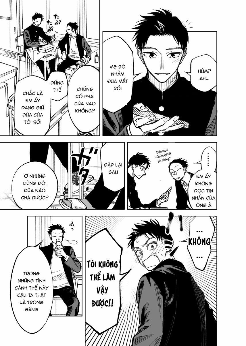 Futago-Tachi No Sho Jijou 42 trang 1