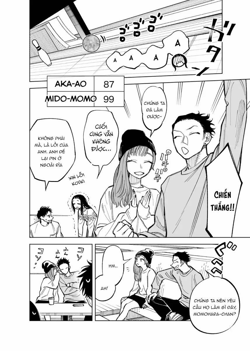 Futago-Tachi No Sho Jijou 44 trang 1