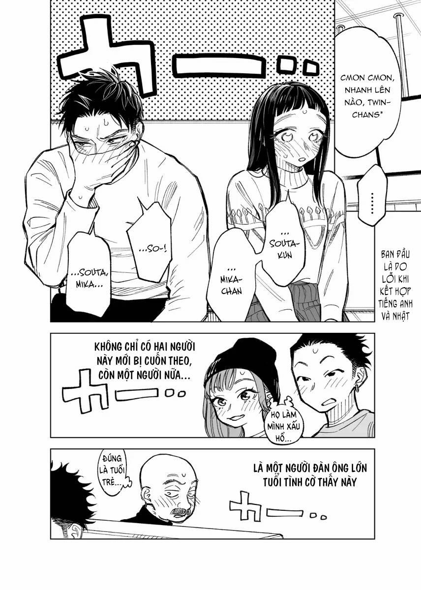 Futago-Tachi No Sho Jijou 44 trang 3